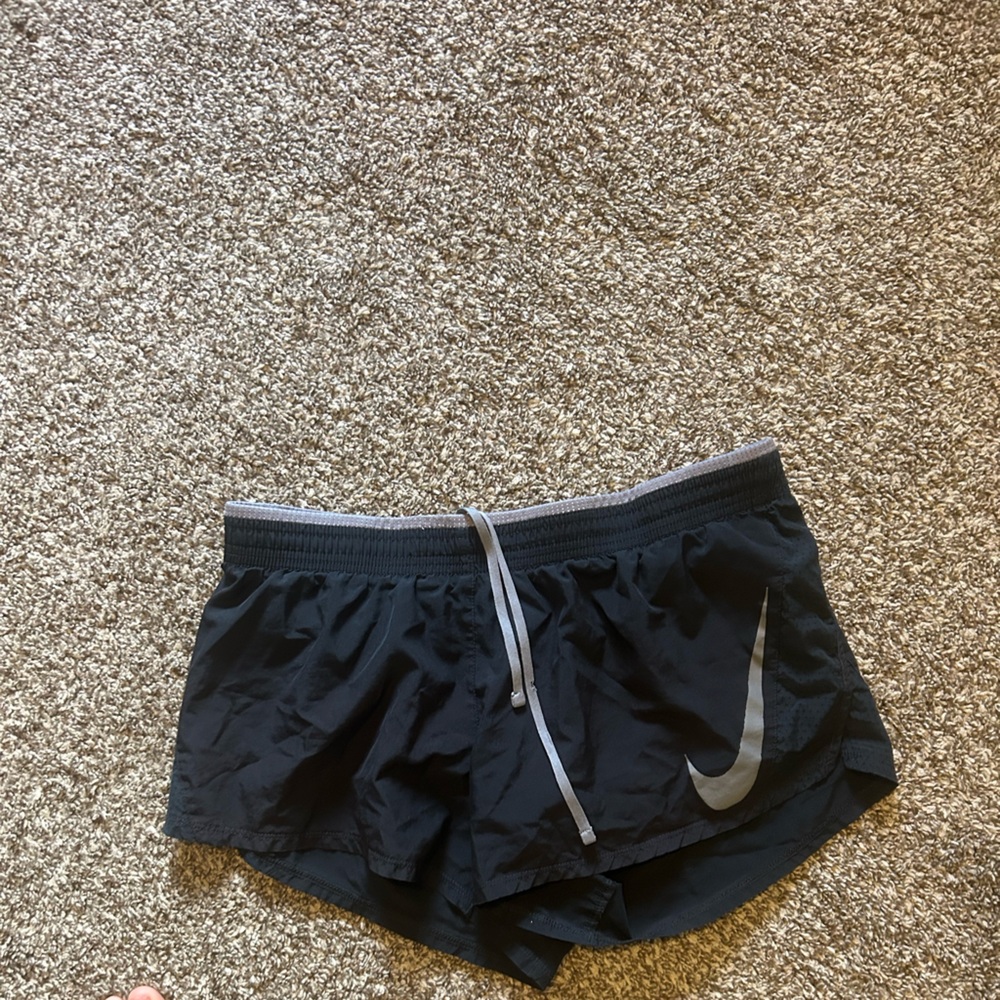Nike Black Dri-FIT Shorts